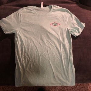 staff sugar quills shirt